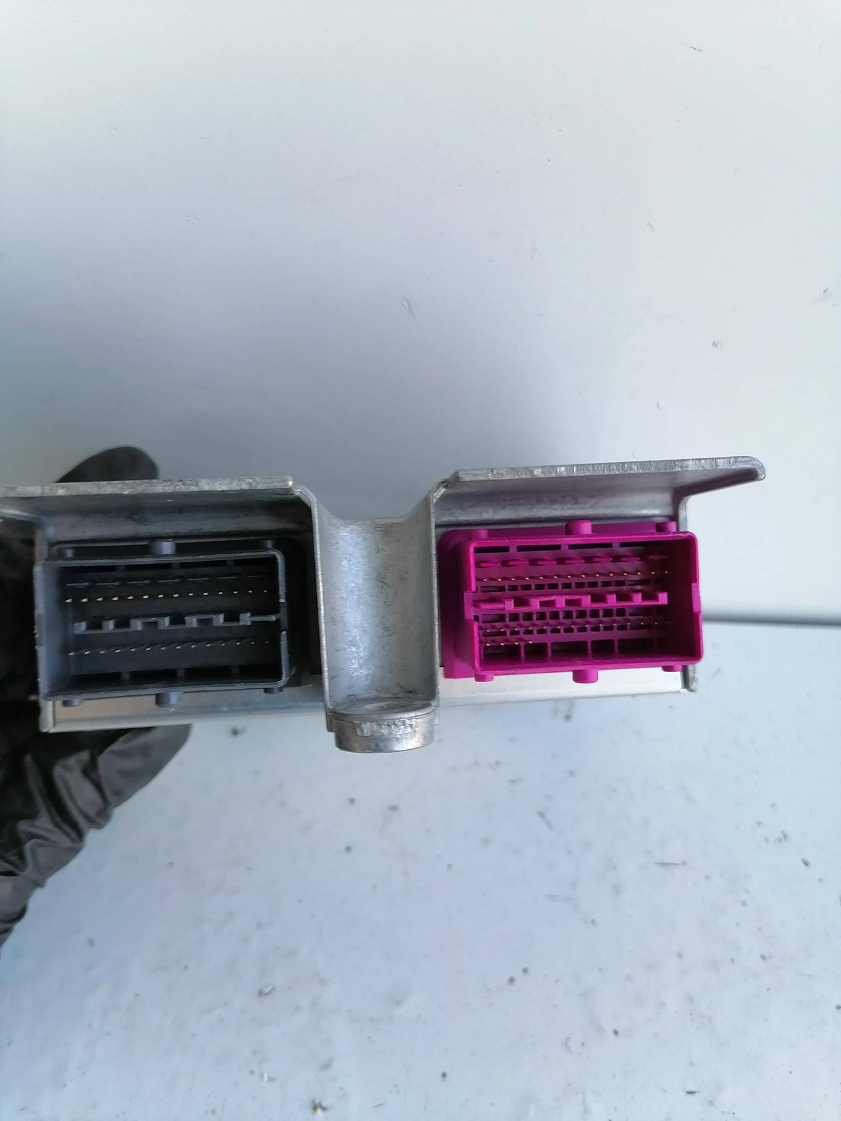 Centralina comando airbag